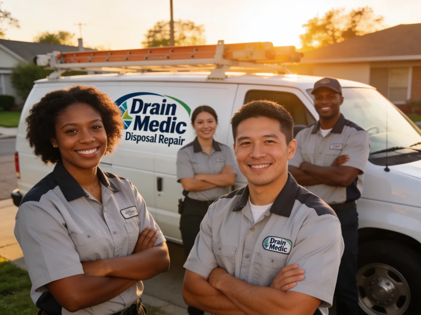 Garbage Disposal Repair company in Colgate, WI